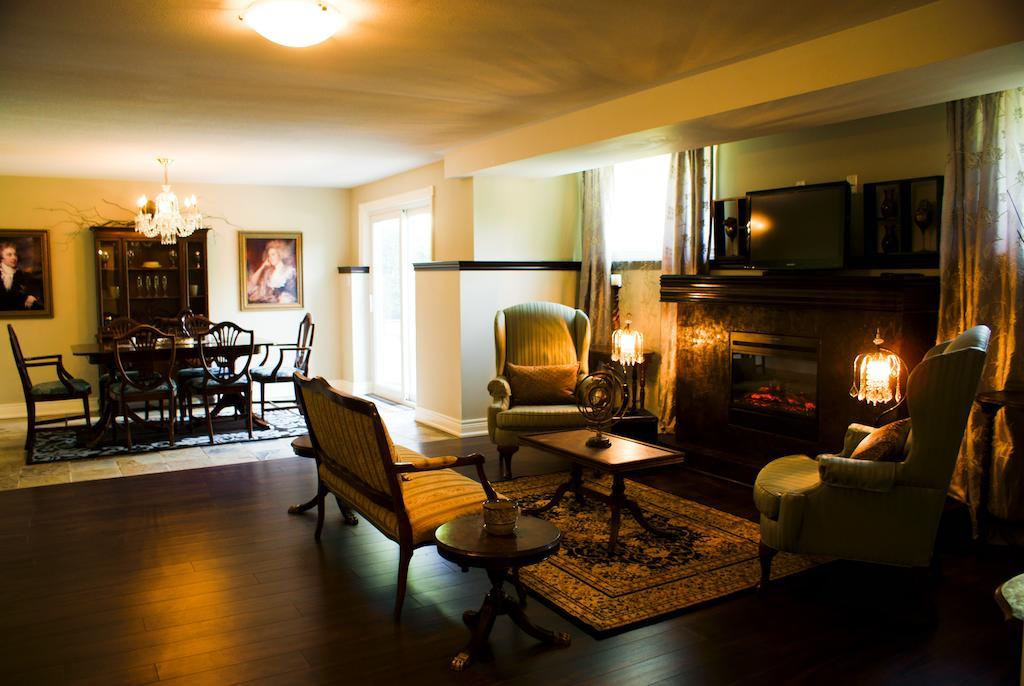 Bed and Breakfast Gatekeeper'S Retreat Niagara-on-the-Lake Zimmer foto