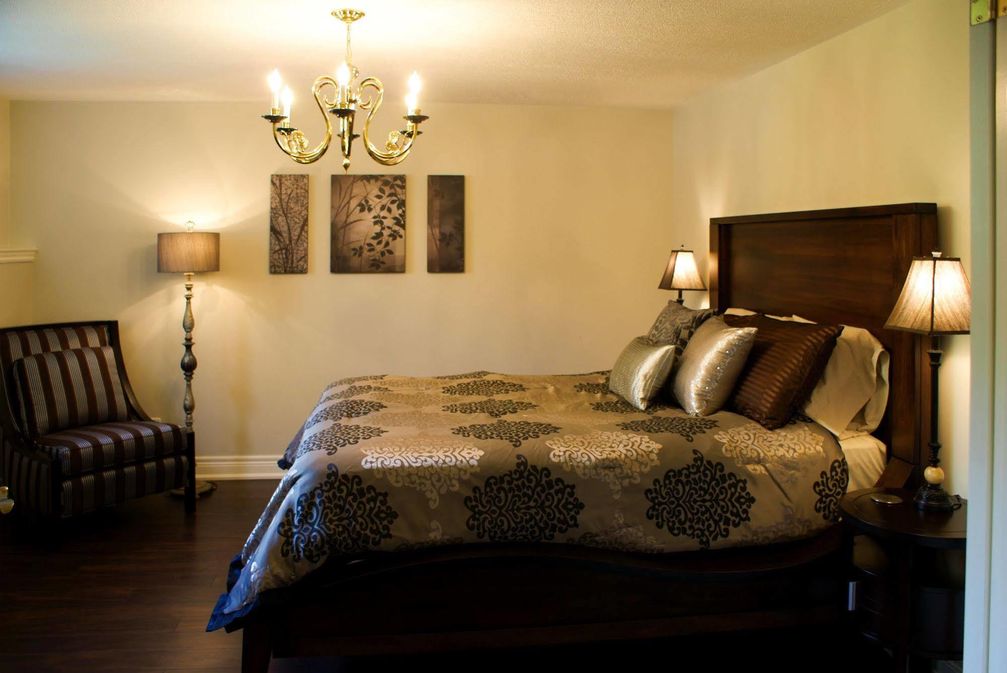 Bed and Breakfast Gatekeeper'S Retreat Niagara-on-the-Lake Exterior foto