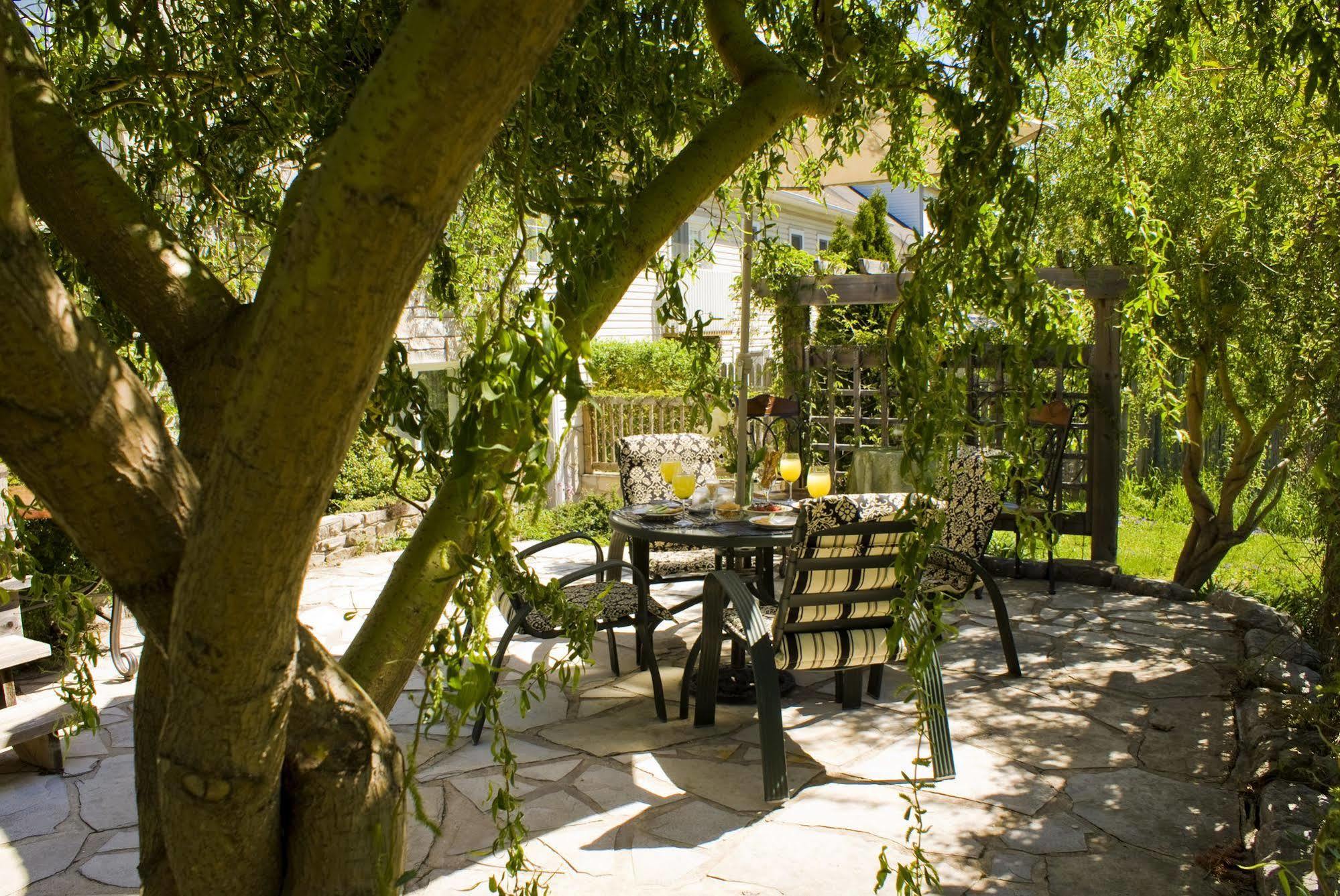 Bed and Breakfast Gatekeeper'S Retreat Niagara-on-the-Lake Exterior foto